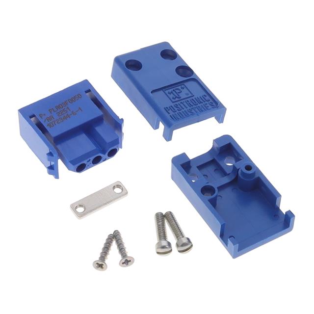 PLA03F0050/AA Amphenol Positronic  Boîtiers de connecteurs de fond de panier