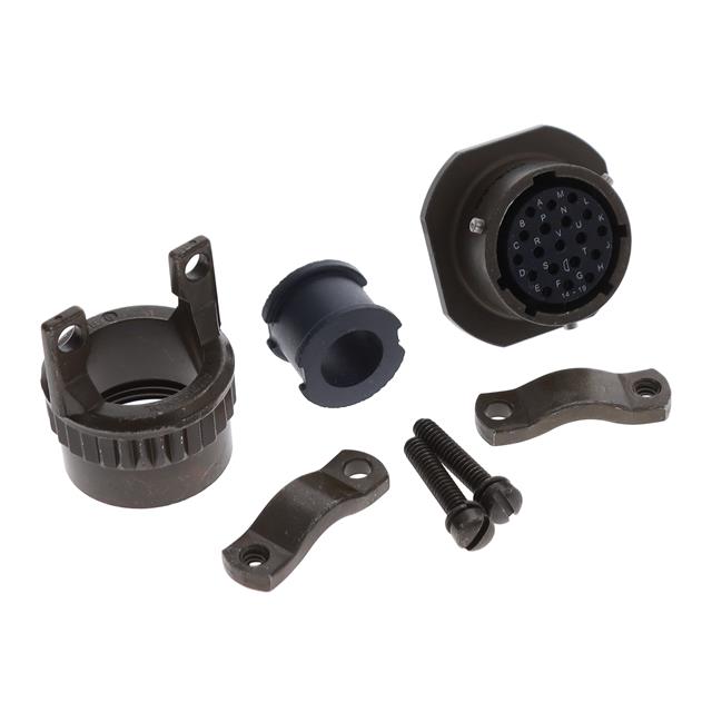 PT01A14-19S-SR Amphenol Industrial Operations  Assemblages de connecteurs circulaires