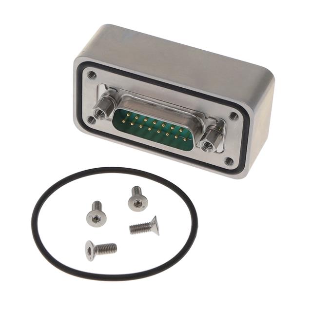 XAVAC15M/SI.0/AA Amphenol Positronic  D-Sub D-Shaped Connector Adapters