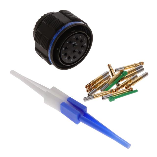 D38999/26WF11SN Amphenol Aerospace Operations  Assemblages de connecteurs circulaires