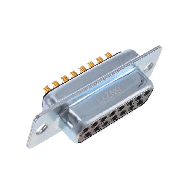 DA-15S-NR JAE Electronics  D-Sub-Steckverbinderbaugruppen