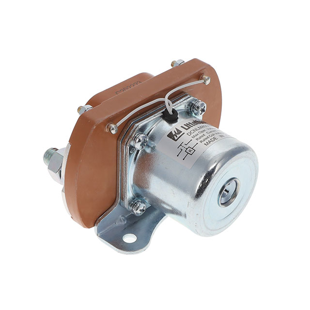 DCNLM400NB24 Littelfuse/Commercial Vehicle Products  Schütze (elektromechanische)