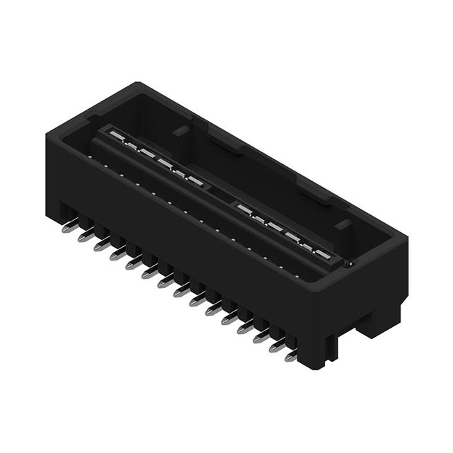 2011970101 Molex  Headers Male Pins