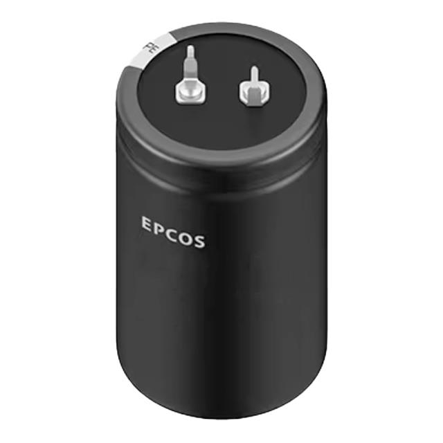 B43657A5567M057 EPCOS - TDK Electronics  Aluminium-Elektrolytkondensatoren