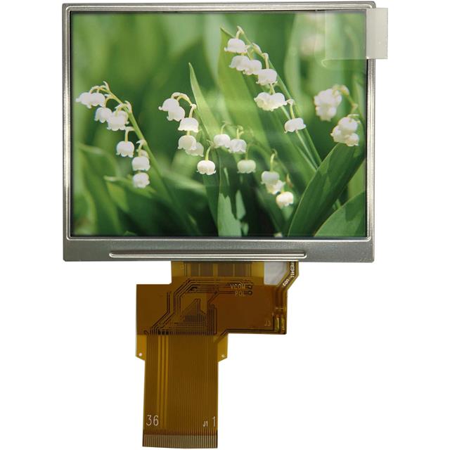 GFT035HA320240 GIFAR  Écran LCD OLED graphique