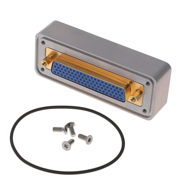 XAVAC78M/SG.1/AA Amphenol Positronic  D-Sub D-Shaped Connector Adapters