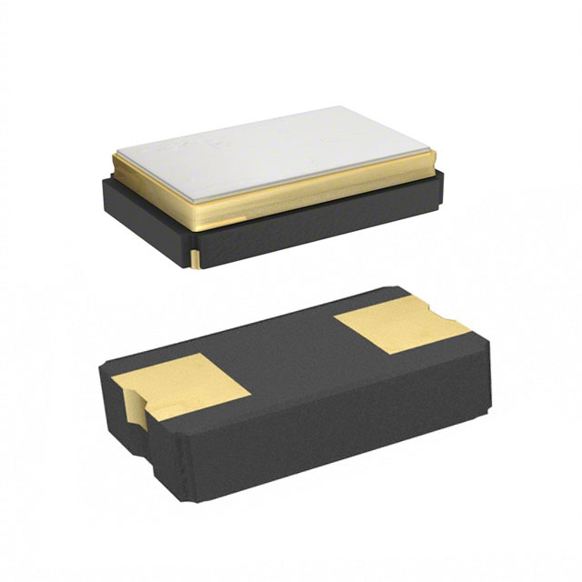 SA532286F35HDT CTS-Frequency Controls  Cristaux