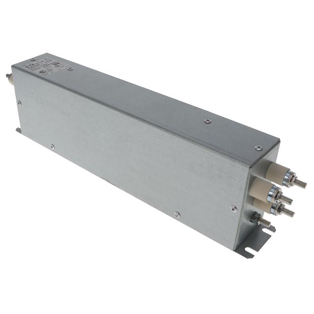 42BCF6R TE Connectivity Corcom Filters  Modules de filtrage de ligne électrique