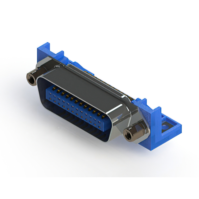 B57-124-662IE02 EDAC Inc.  Centronics Connectors