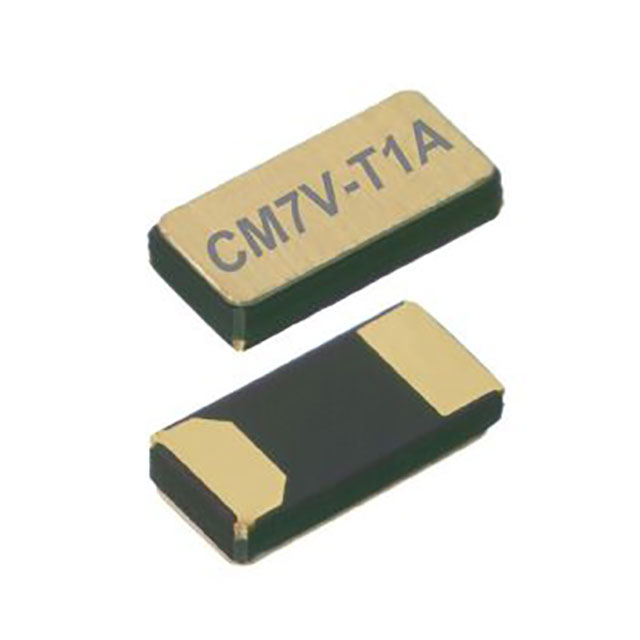 CM7V-T1A-32.768KHZ-9PF-20PPM-TA-QA T3 Micro Crystal AG  Cristalli