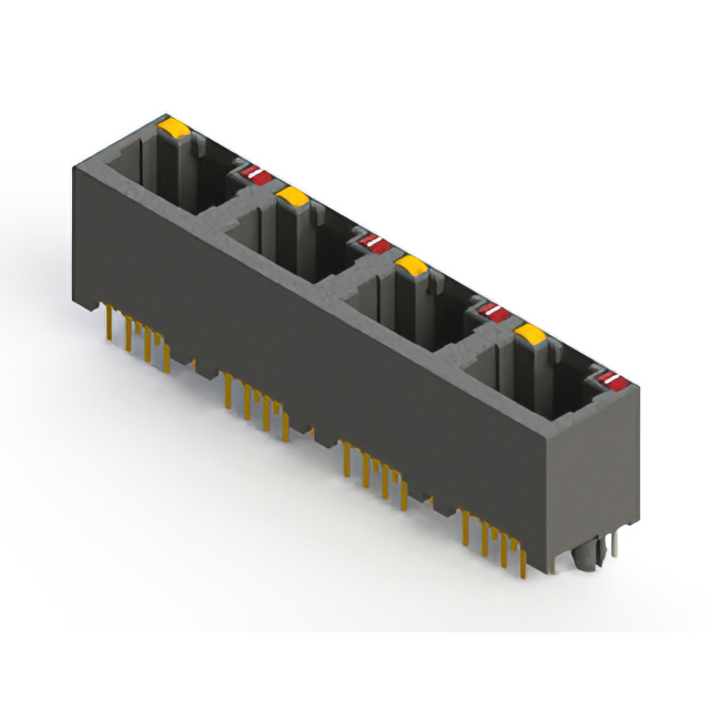 J2W048821P42031 EDAC Inc.  Jack per connettori modulari