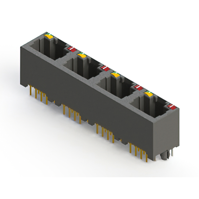 J2W048831P72031 EDAC Inc.  Connecteurs modulaires