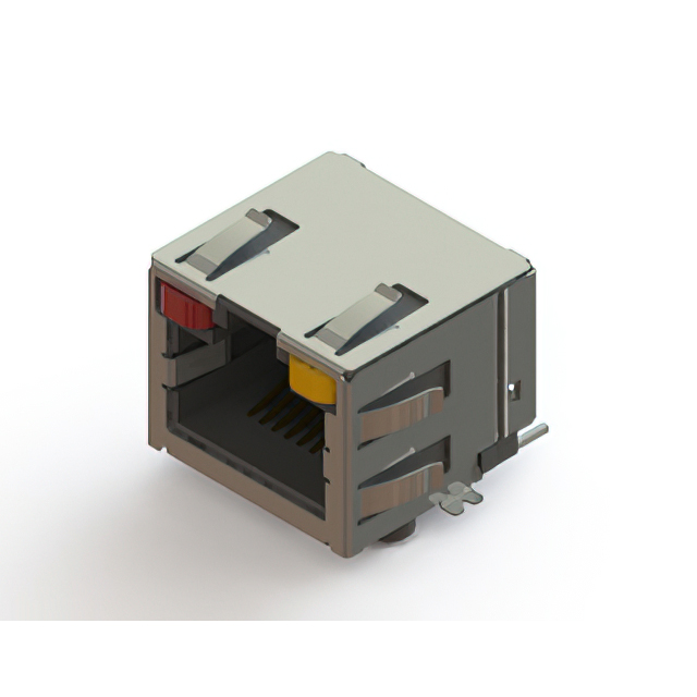 J6D018824L24212 EDAC Inc.  Modulare Steckverbinderbuchsen