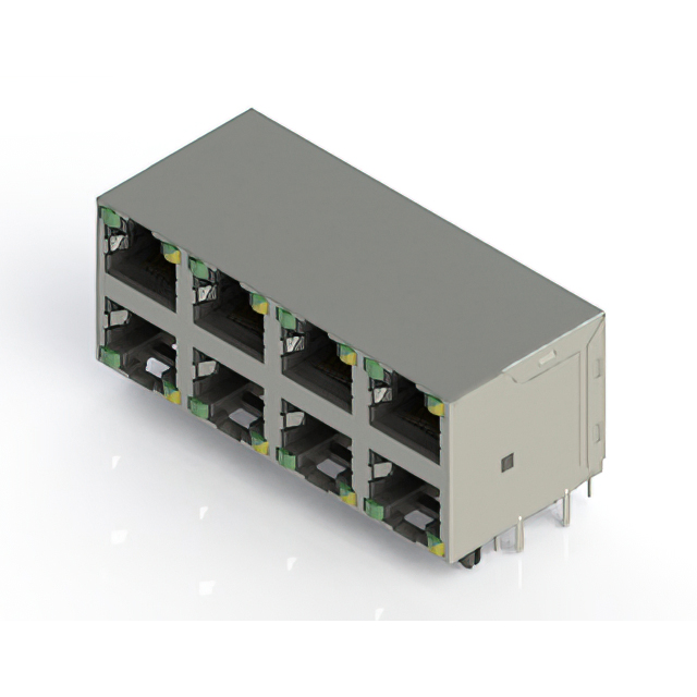 J96088892P35121 EDAC Inc.  Conectores modulares