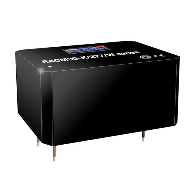 RACM30-12SK/277/W Recom Power  AC DC Converters