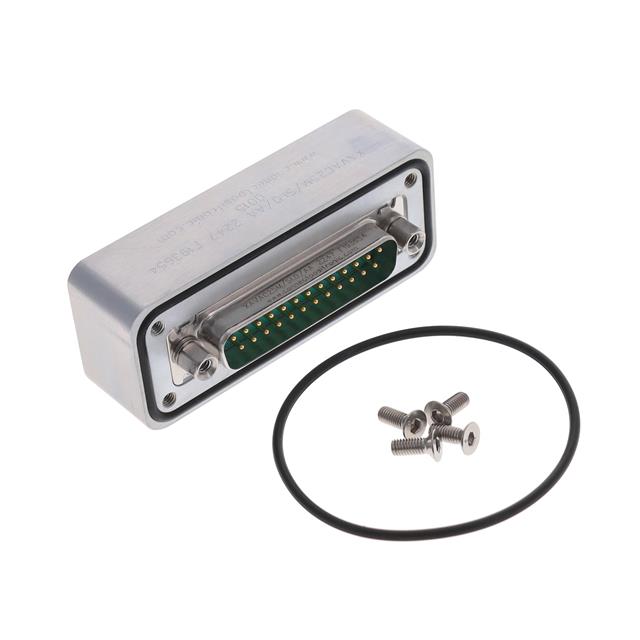 XAVAC25M/SI.0/AA Amphenol Positronic  Adaptadores de conector D-Sub en forma de D