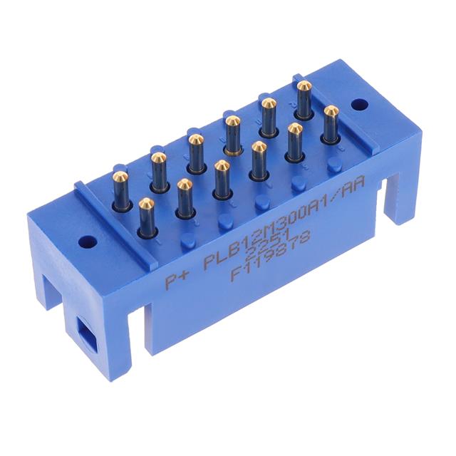 PLB12M300A1/AA Amphenol Positronic  Specializzato
