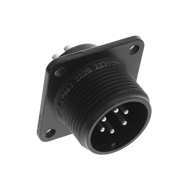 97-3102A14S-6P-946 Amphenol Industrial Operations  Assemblages de connecteurs circulaires