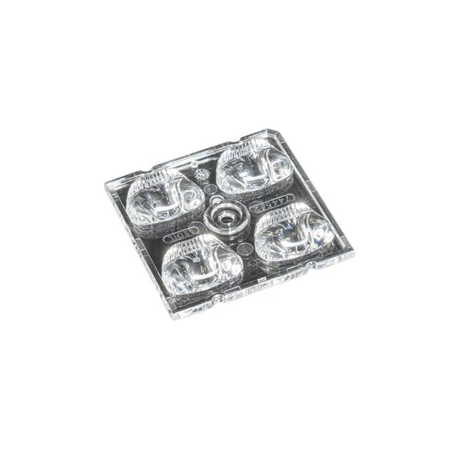 C17445_STRADA-2X2-J1-PC Ledil  Lentilles