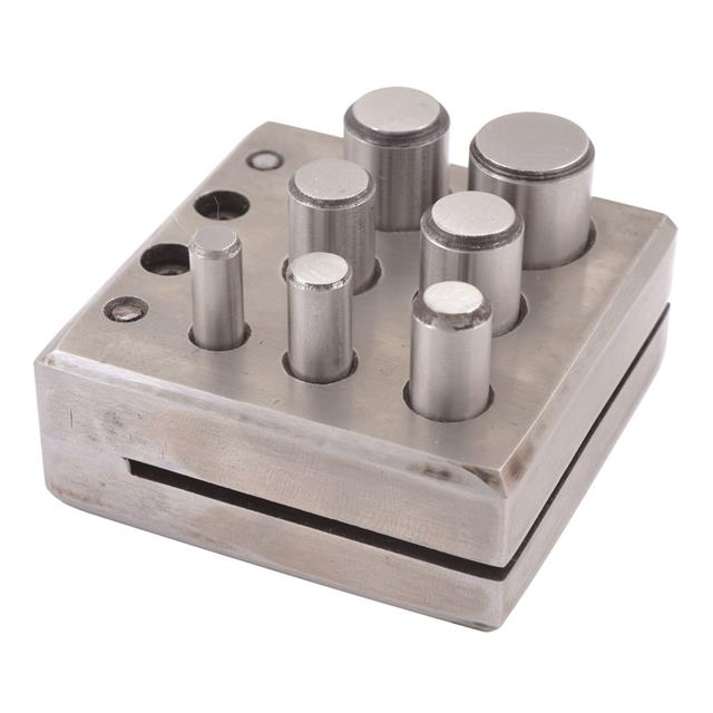 8606-4127 H&H Industrial Products, Inc.  Punches