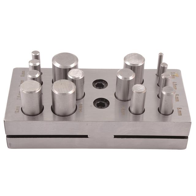 8606-4130 H&H Industrial Products, Inc.  Punches