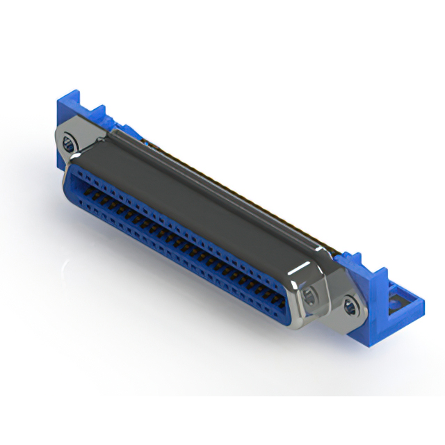 B57-050-666I202 EDAC Inc.  Centronics Connectors