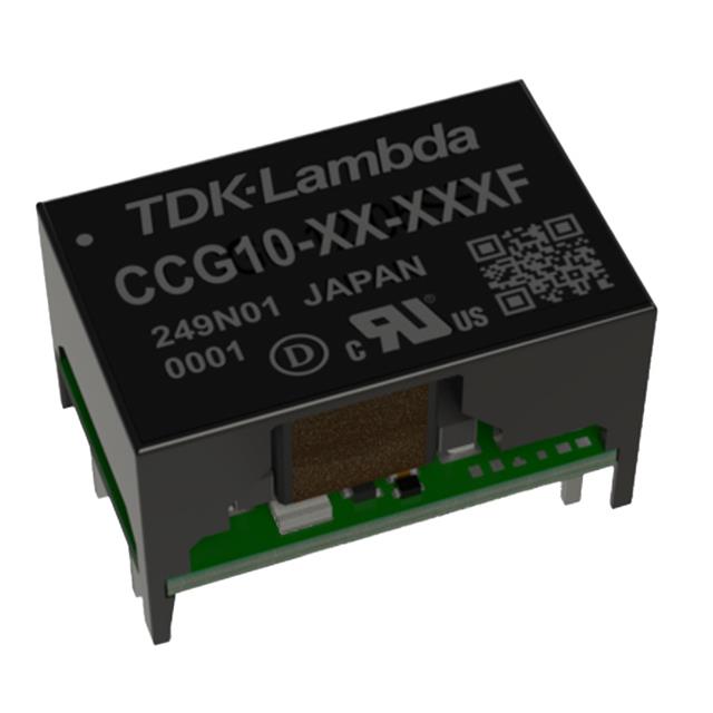 CCG10-24-15SF TDK-Lambda Americas Inc  Convertitori CC CC