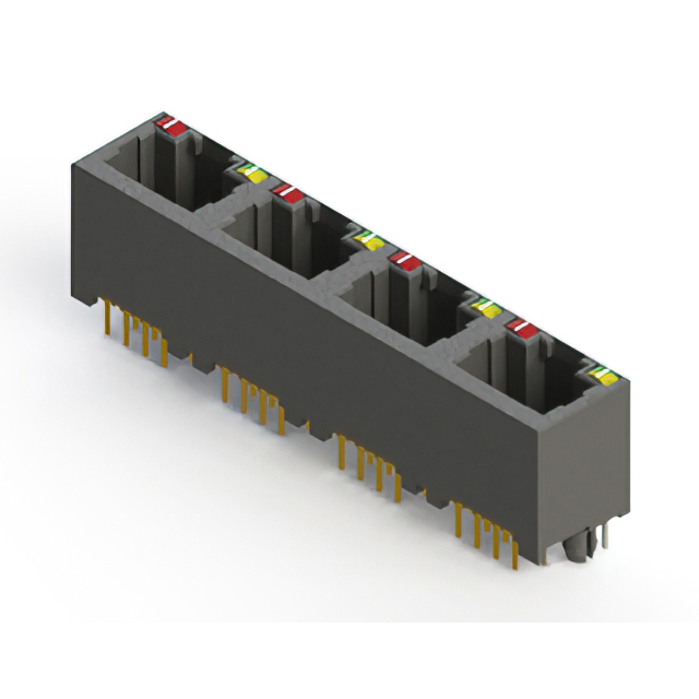 J2W048821P25031 EDAC Inc.  Conectores modulares