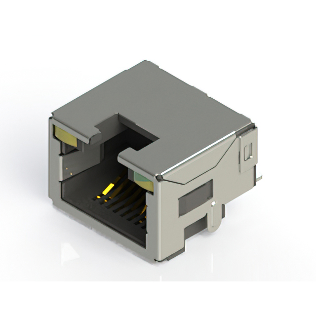 J6E018894L15110 EDAC Inc.  Connecteurs modulaires