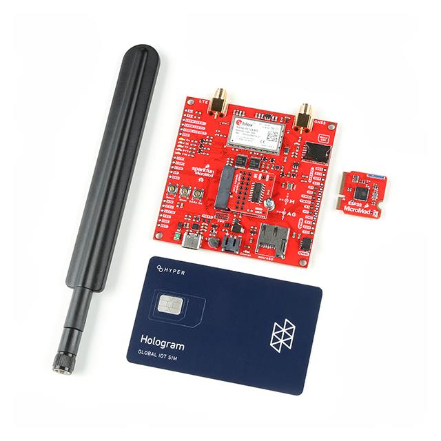 KIT-21229 SparkFun Electronics  Cartes de kits d'évaluation et de développement RF