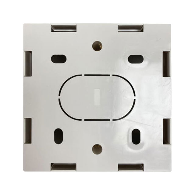 N042U-MB1 Tripp Lite  Keystone-Frontplattenrahmen