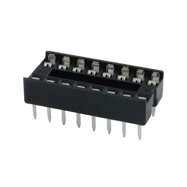 NTE416-3 NTE Electronics, Inc  Supports de circuits intégrés