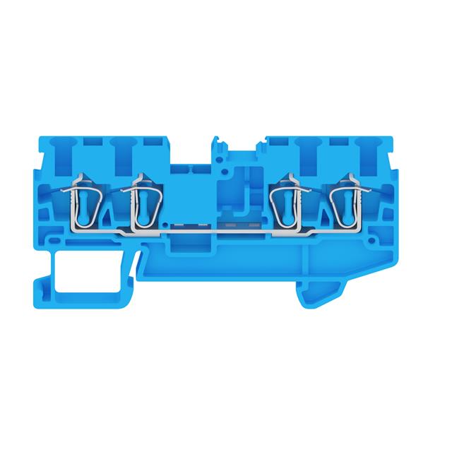 REB-A4B-BU Adam Tech  Canale guida DIN