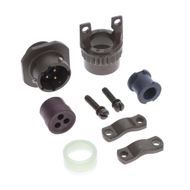 PT01E12-3P-SR Amphenol Industrial Operations  Circular Connector Assemblies