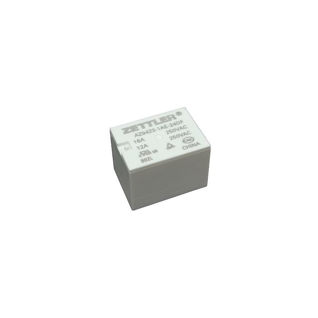 AZ9422-1CE-12DF American Zettler  Power Relays Over 2 Amps