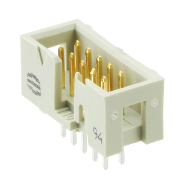 9185107322 HARTING  Embases à broches mâles