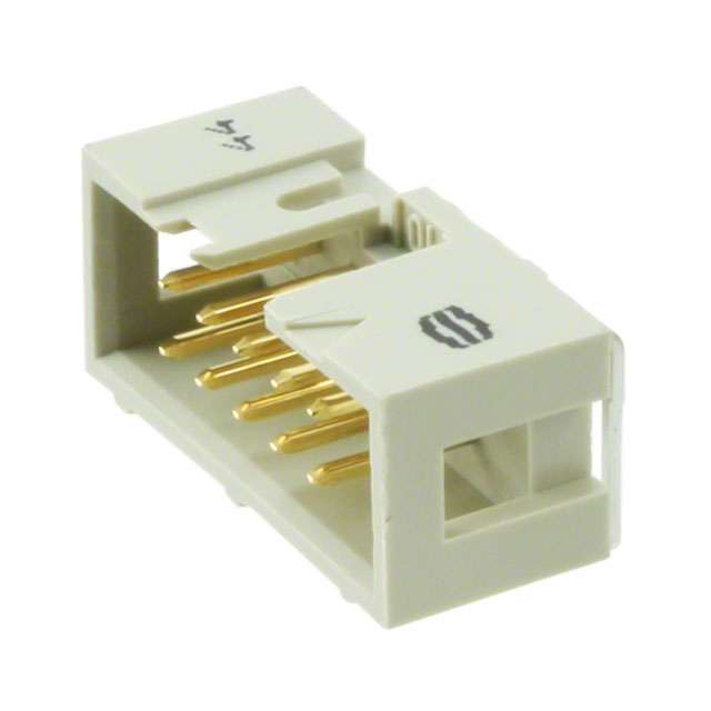 9185107323 HARTING  Embases à broches mâles