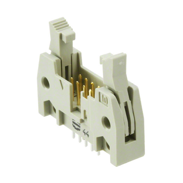 9185107904 HARTING  Headers Male Pins