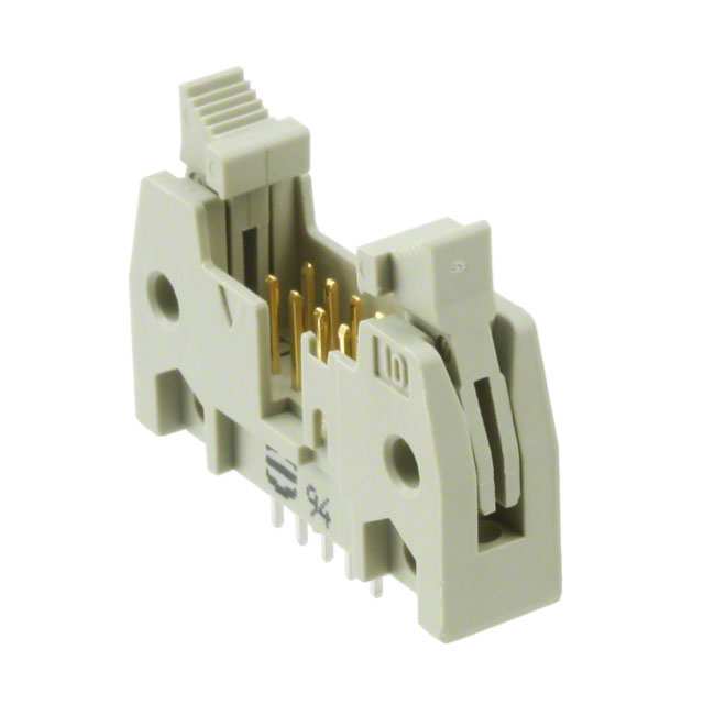 9185107914 HARTING  Embases à broches mâles