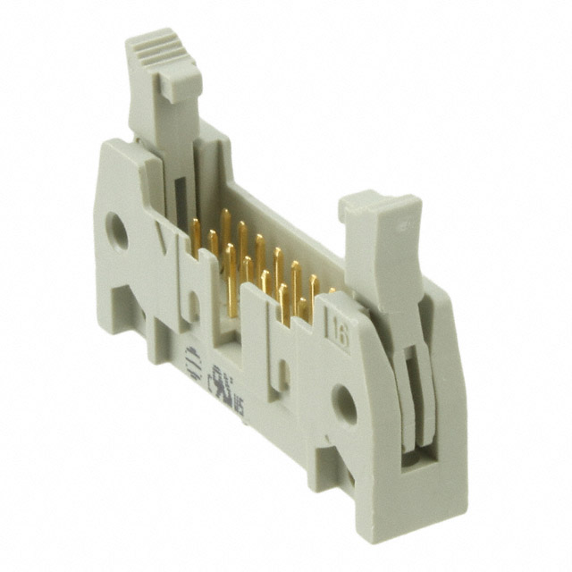 9185166903 HARTING  Embases à broches mâles