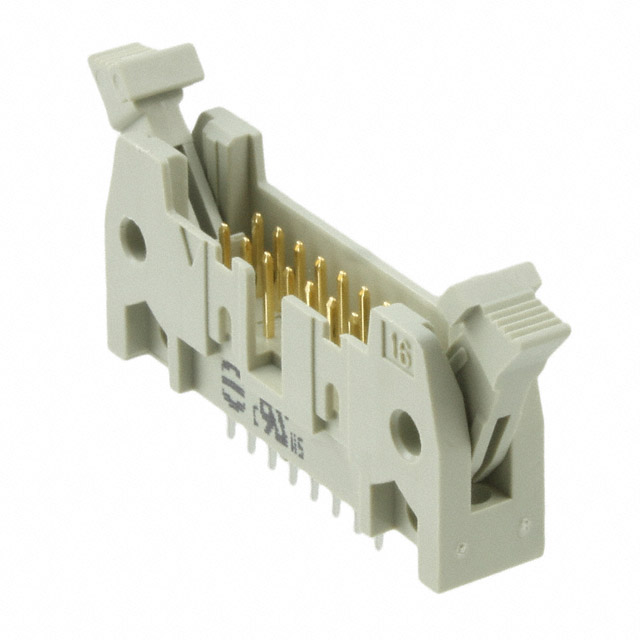 9185166914 HARTING  Embases à broches mâles