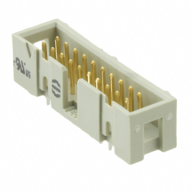 9195206324 HARTING  Embases à broches mâles