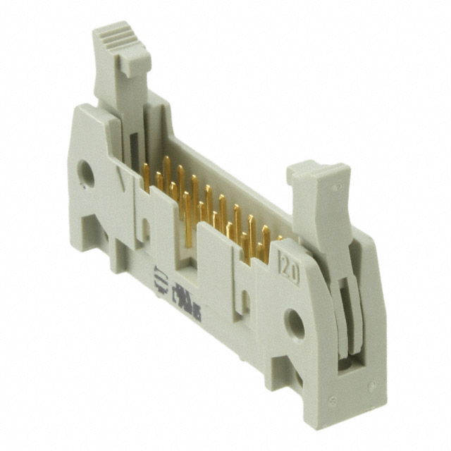 9185206903 HARTING  Headers Male Pins