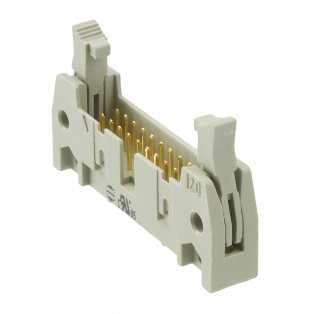 9185207903 HARTING  Embases à broches mâles