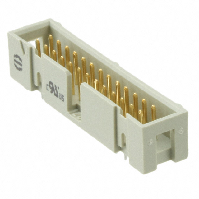 9185266324 HARTING  Embases à broches mâles