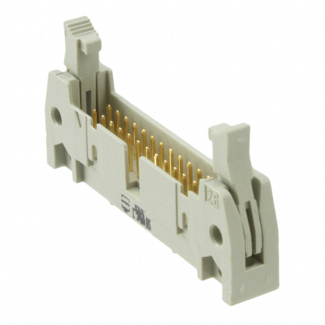 9185266903 HARTING  Embases à broches mâles