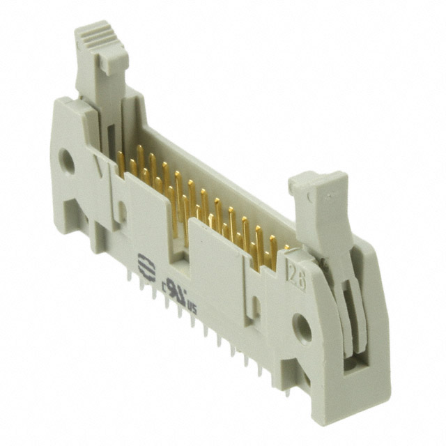 9185267904 HARTING  Embases à broches mâles