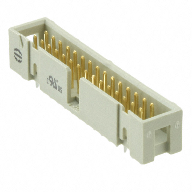 9185306324 HARTING  Embases à broches mâles