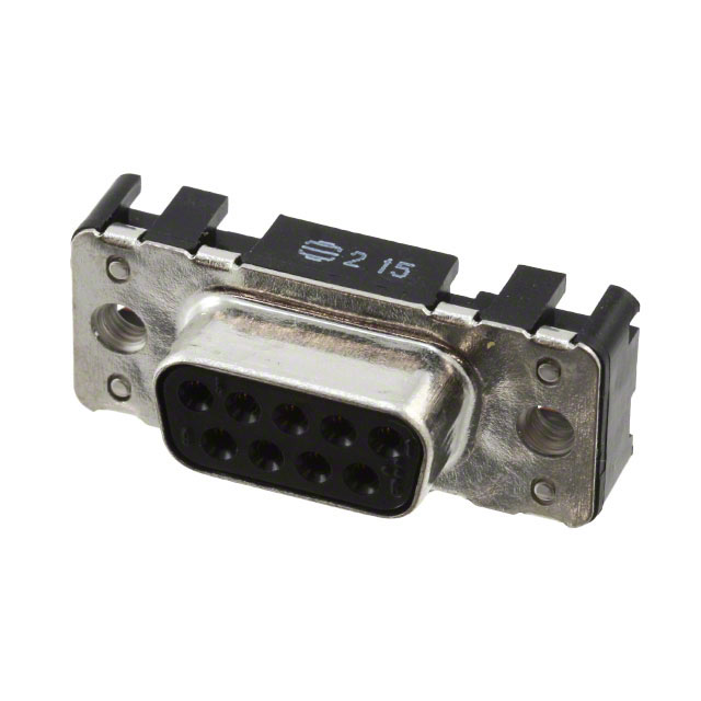 9661116501 HARTING  Ensembles de connecteurs D-Sub