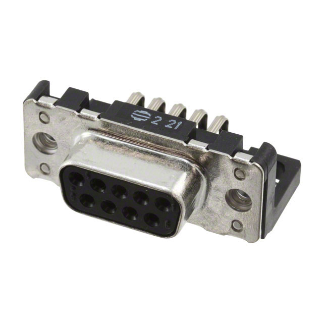 9661526612 HARTING  Conjuntos de conectores D-Sub